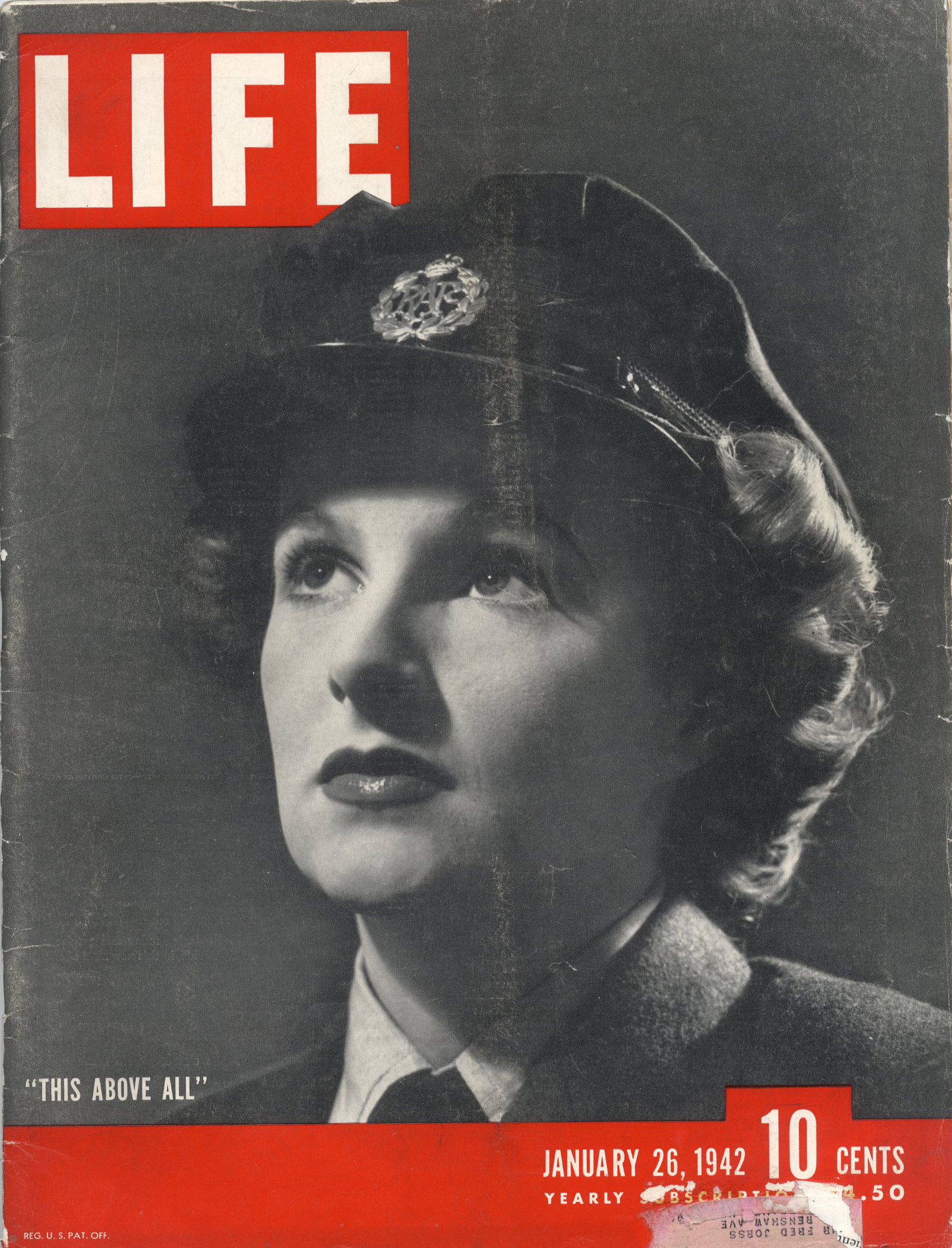 LIFE Magazine 1940's and 1960's