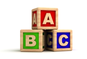building blocks