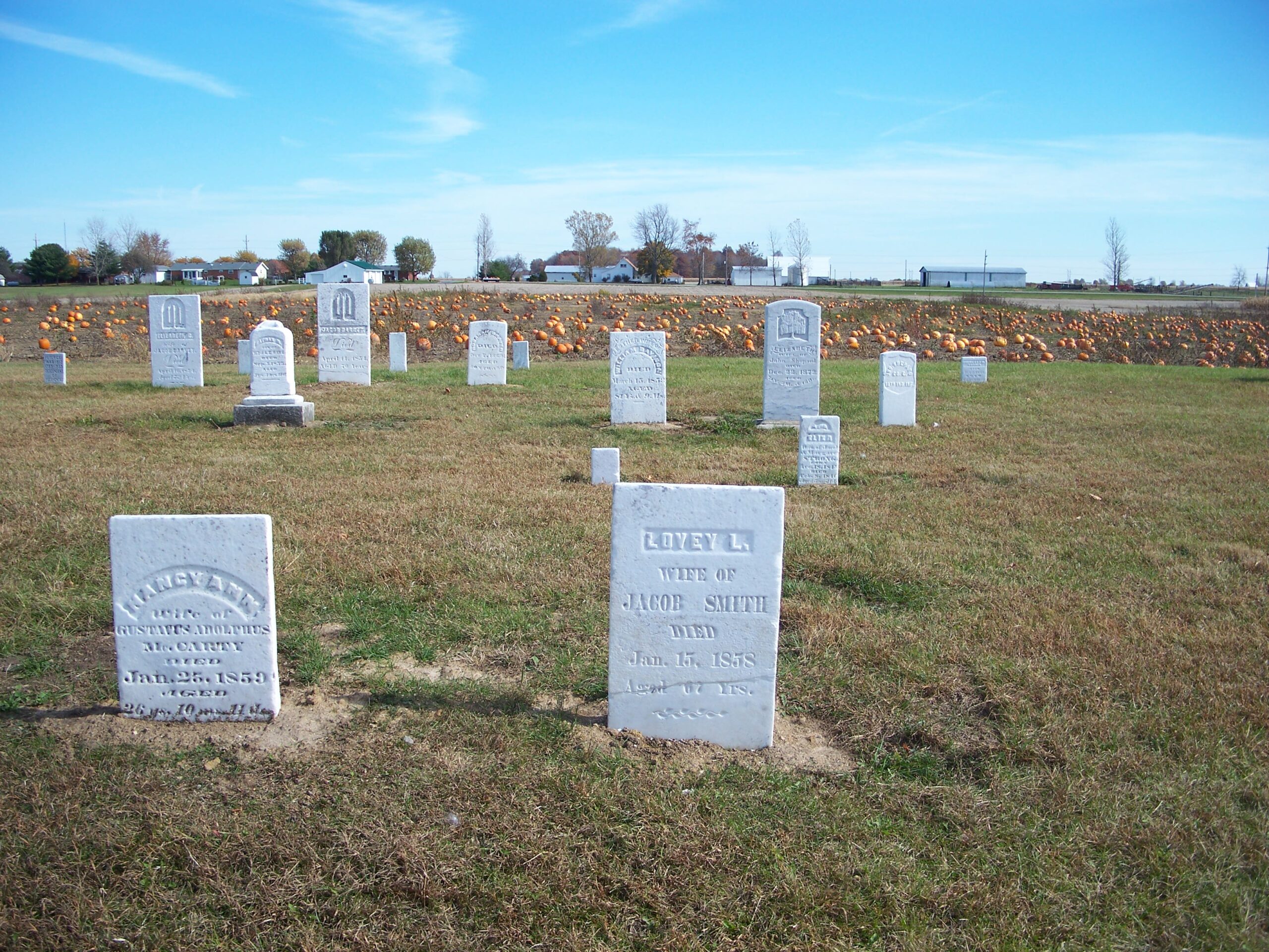 cemetery