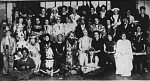 classroom costumes