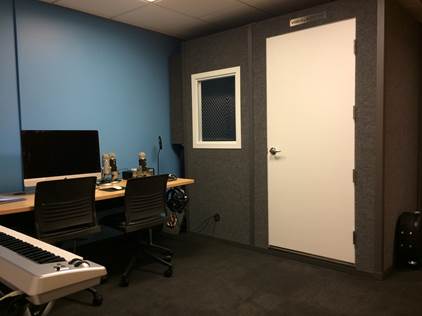 Cook Park Digital Studio