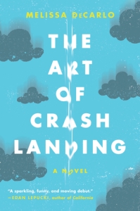 crash landing