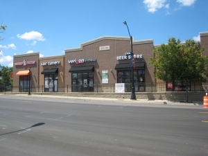 121 - 139 North Milwaukee Ave.