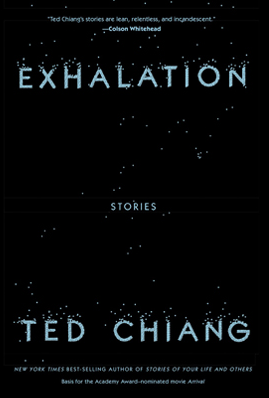 exhalation