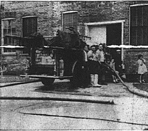 Fould's flood 1938