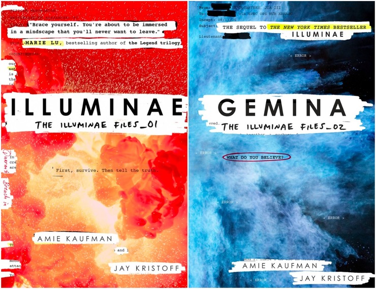 illuminae