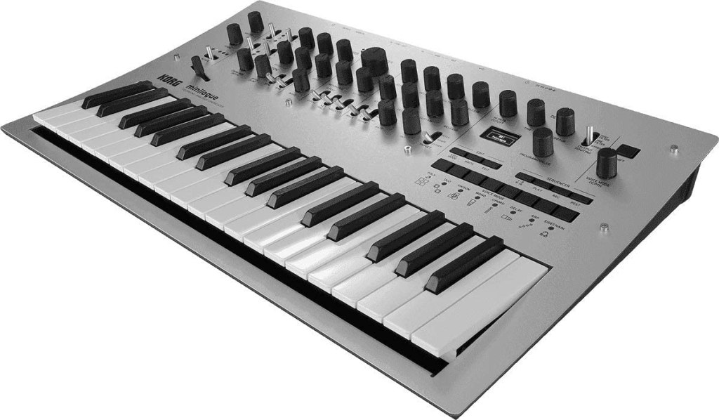 Korg Minilogue