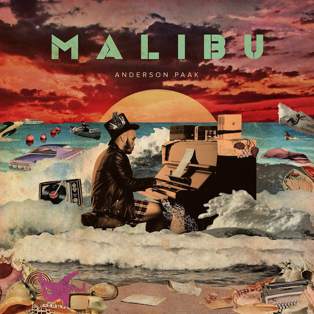 malibu