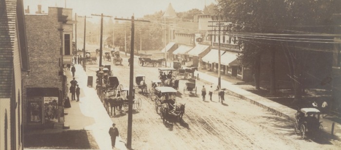 Milwaukee Ave.