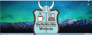 nanowrimo
