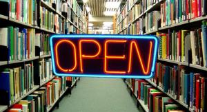 open