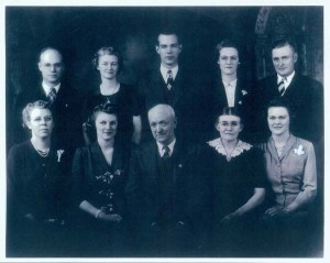 PetersonFamily1942