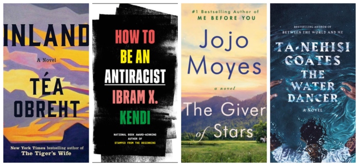 book covers