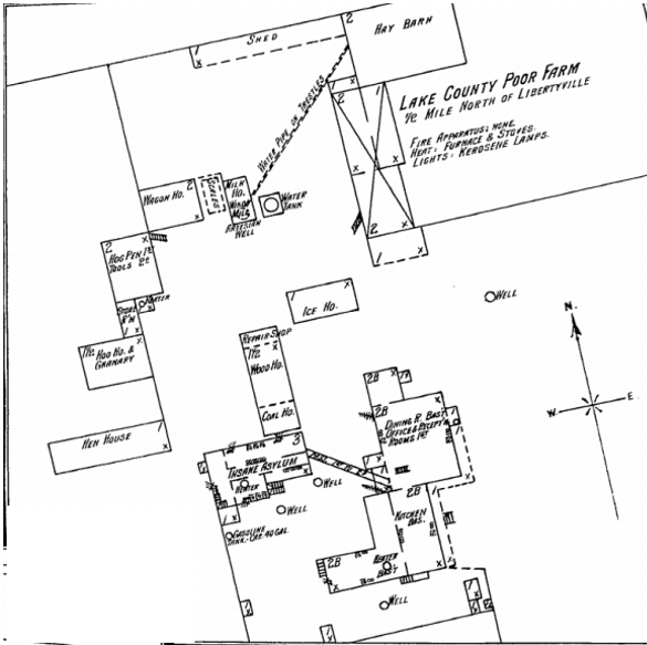 poor farm layout 1897