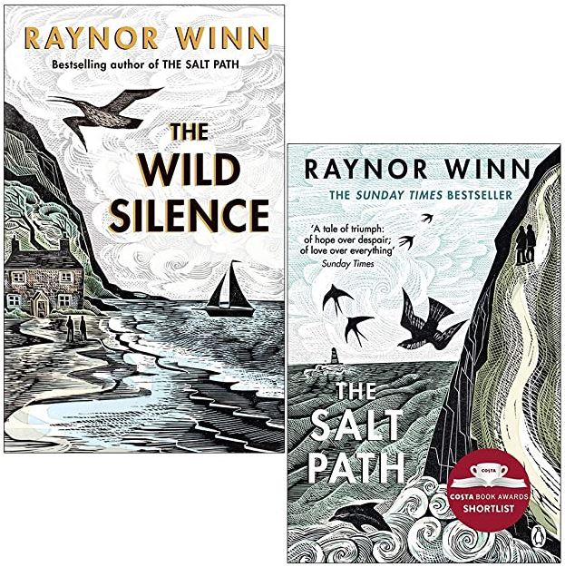 salt path wild silence