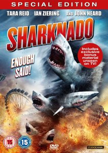 Sharknado Cover