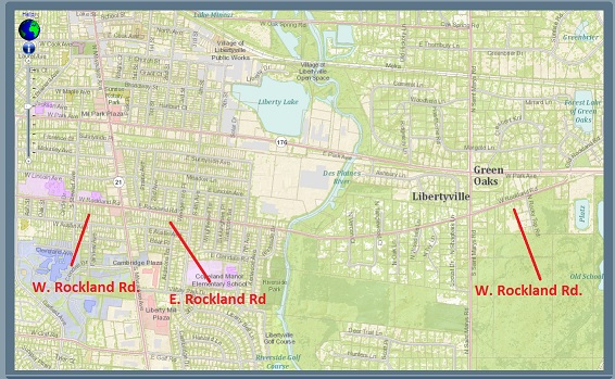 W-E-W Rockland Rd