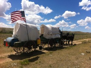 Central Wyoming