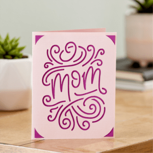 Card for Mom 