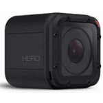 image of a gopro hero camera