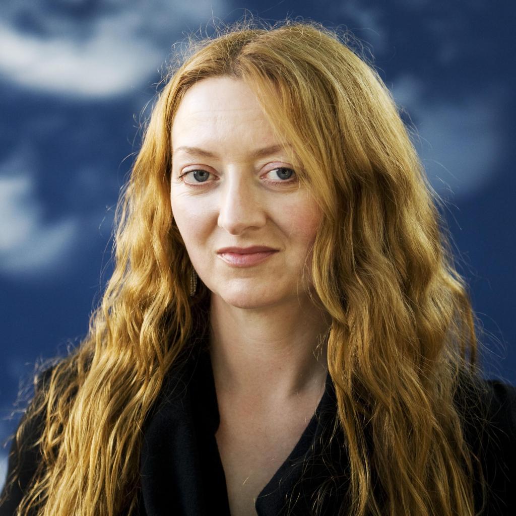Photo of Claire Keegan