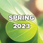 cover of the spring 2023 ins and outs cover