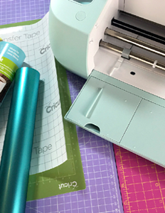 cricut explore 3 and accessories