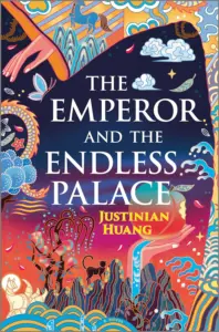 The emperor and the endless palace cover