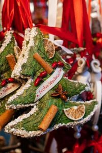 Handmade Christmas Ornament