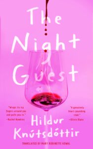 cover image for The Night Guest