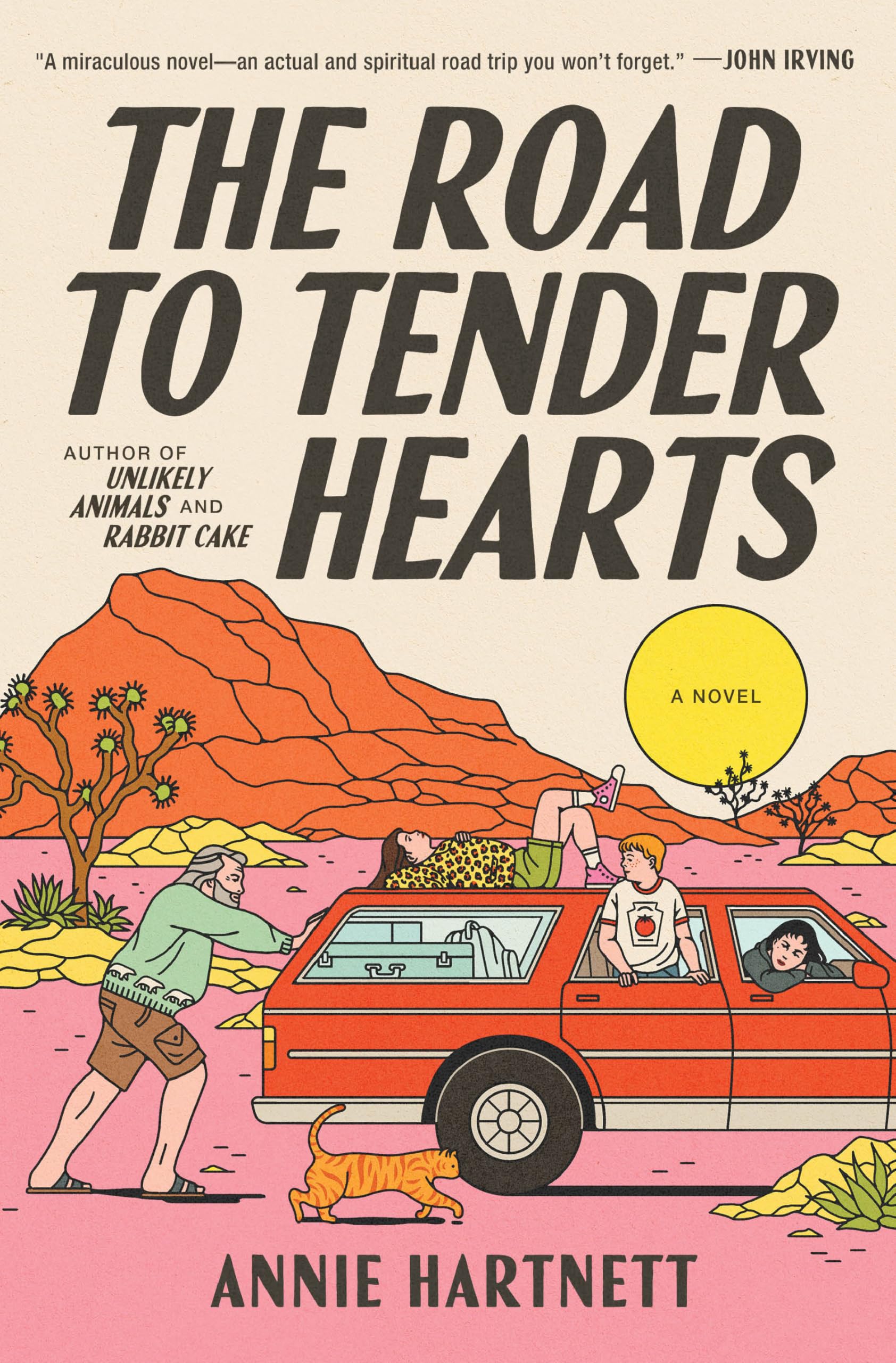 The Road to tender Hearts book cover