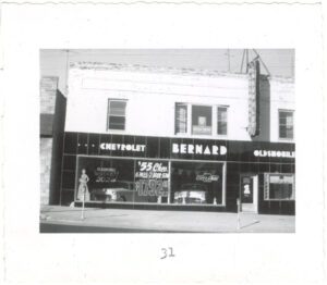 Bernard Chevrolet