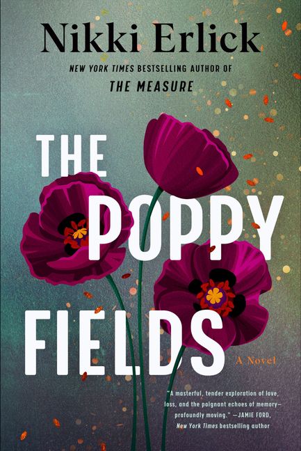 Book Cover of The Poppy Fields