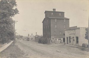 Sprague Street, Libertyville, Illinois