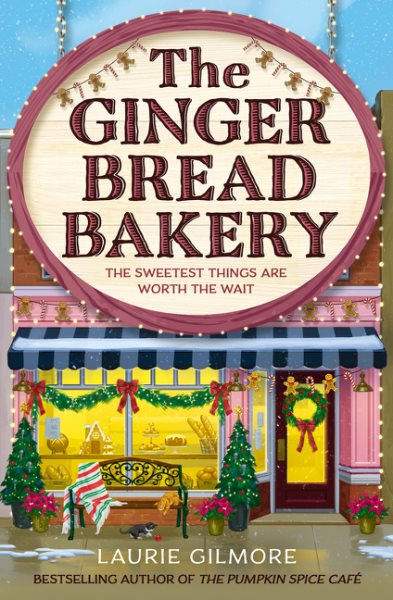 The Ginger Bread Bakery book cover