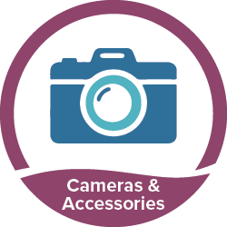 Library of Things Cameras and Accessories category