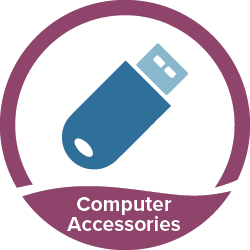 Library of Things Computer Accessories category
