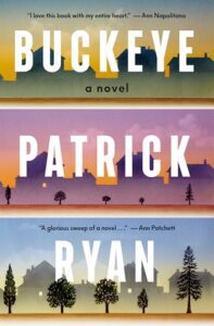 Cover of Buckeye by Patrick Ryan