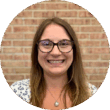 headshot of staff member Jenny