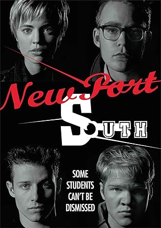 New Port South movie poster