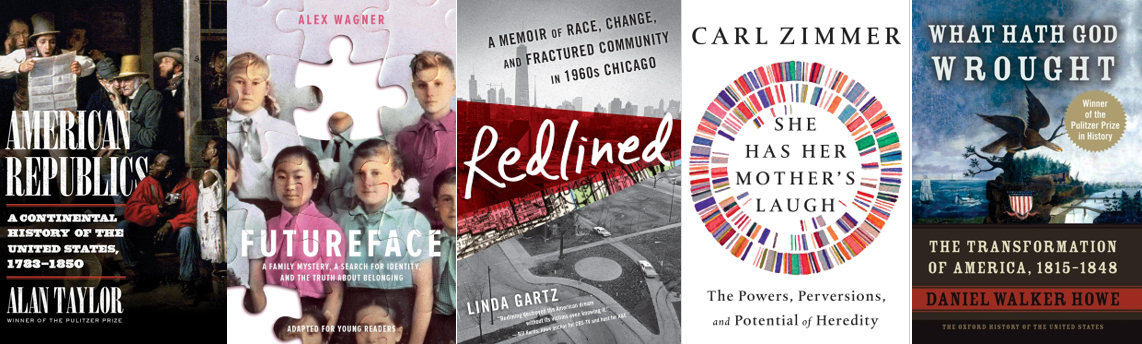 Books Recommended by George in the Episode