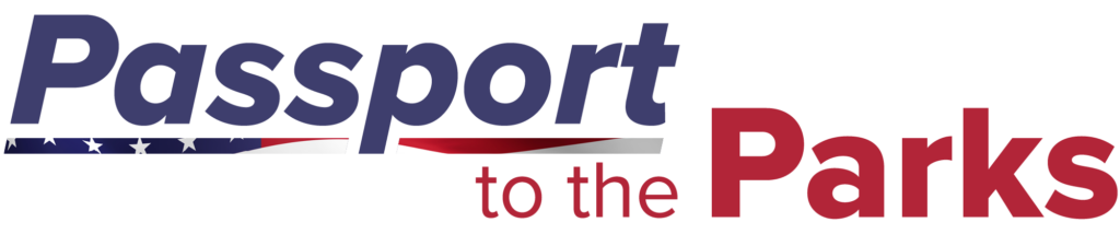 Passport to the parks logo