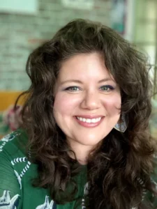Rainbow Rowell Author Photo