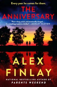 The Anniversary Cover Image