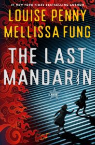 The Last Mandarin Cover