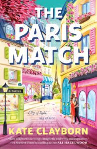 The Paris Match Cover Image