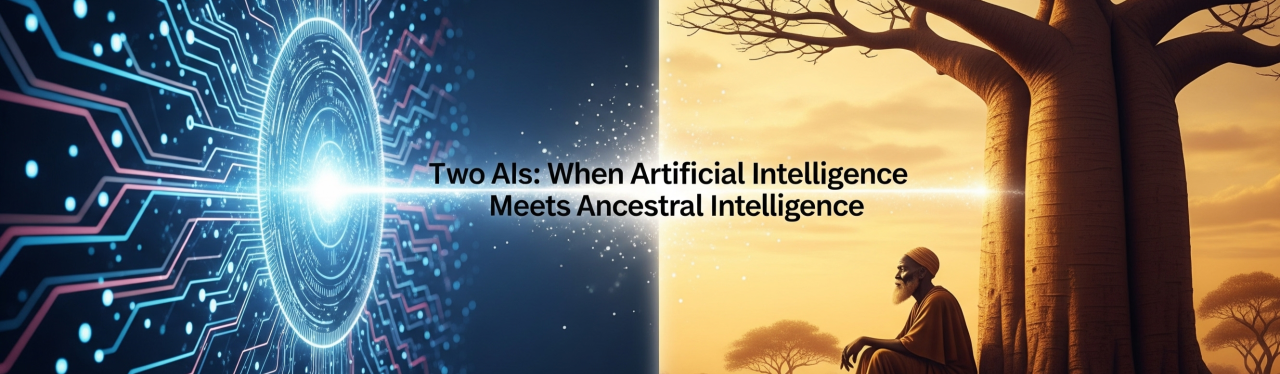 Two Types of AI
