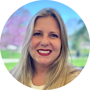 Headshot of Finance Director Ann Rappa.