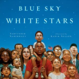 Cover of the book Blue Sky White Stars