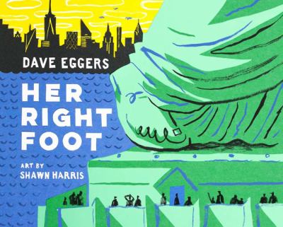 Cover of the book Her Right Foot